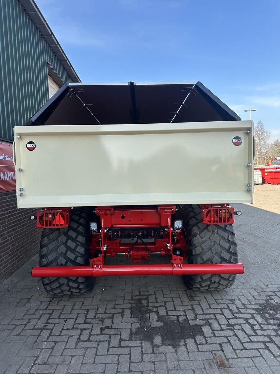 PKW-Anhänger des Typs Sonstige Beco Brevis 140, Neumaschine in Goudriaan (Bild 5)