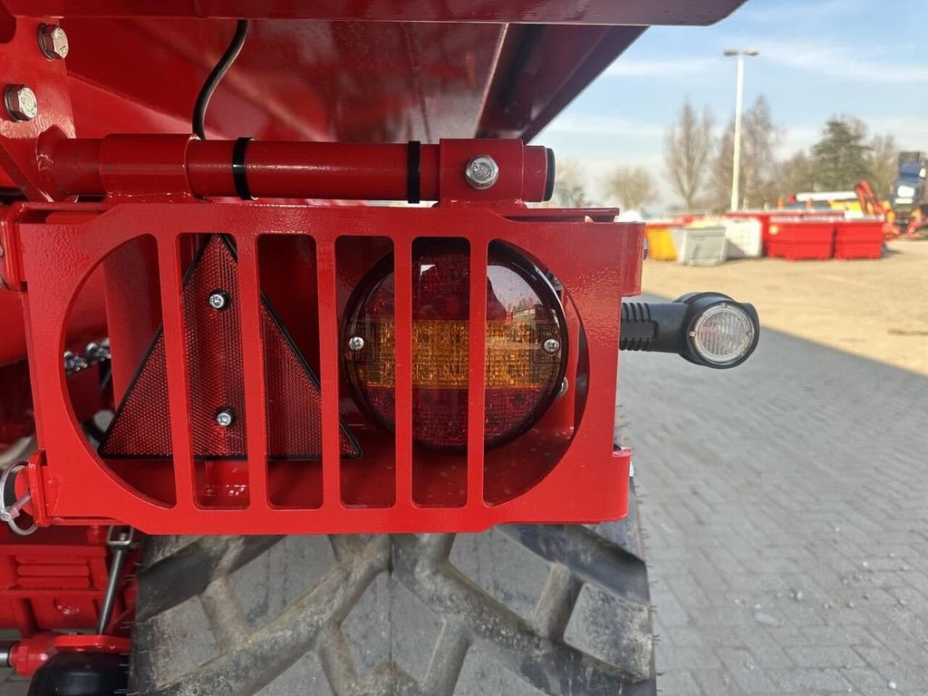 PKW-Anhänger des Typs Sonstige Beco Brevis 140, Neumaschine in Goudriaan (Bild 8)