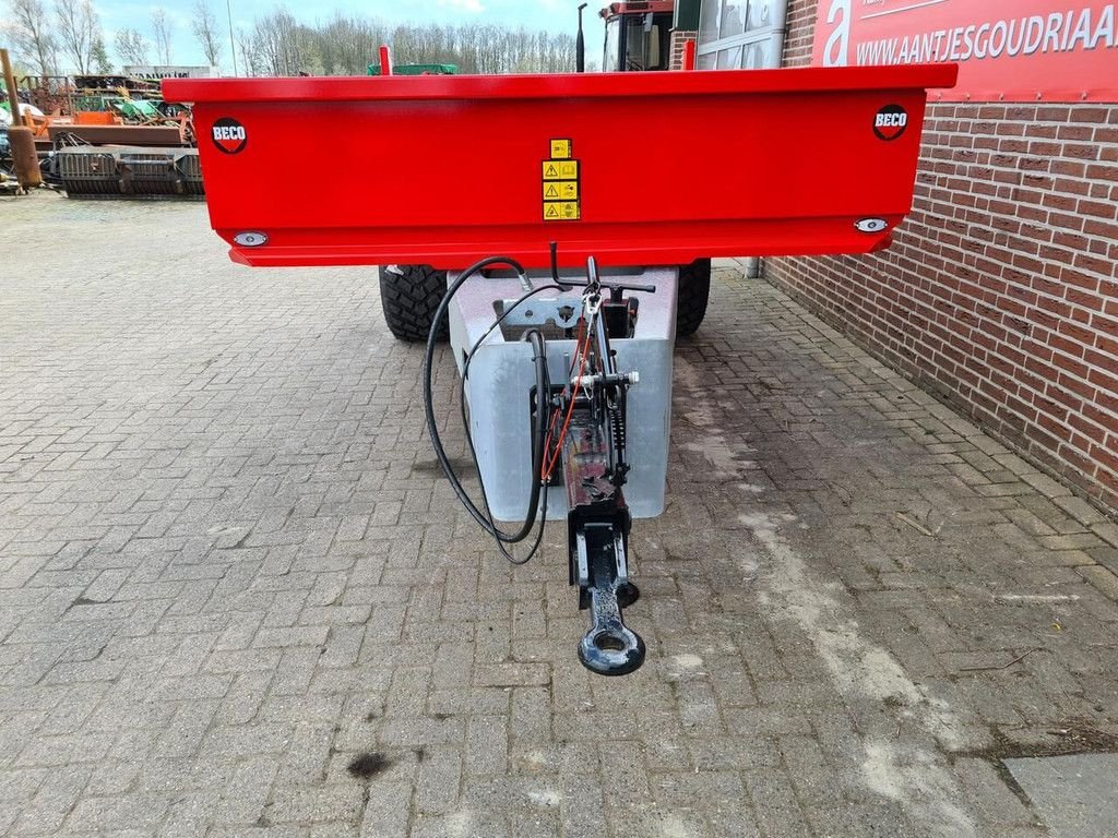 PKW-Anhänger типа Sonstige Beco Fortum 60 / bakkenwagen, Neumaschine в Goudriaan (Фотография 5)
