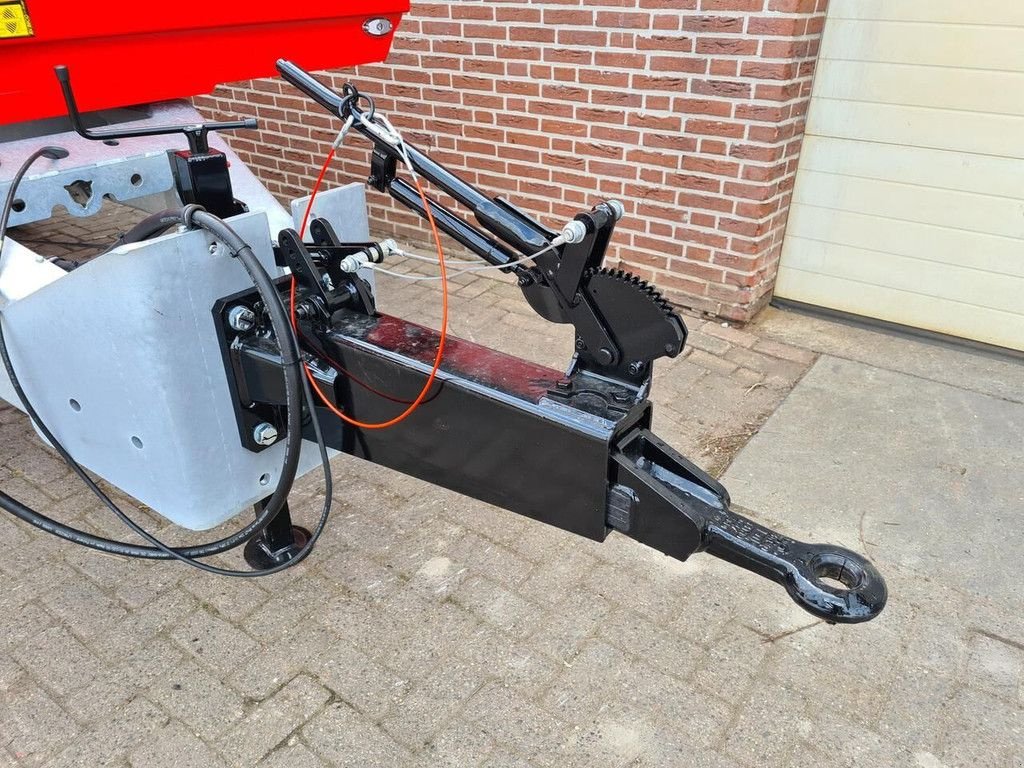 PKW-Anhänger typu Sonstige Beco Fortum 60 / bakkenwagen, Neumaschine v Goudriaan (Obrázek 7)