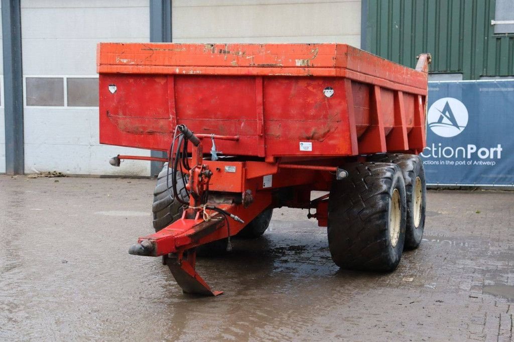 PKW-Anhänger типа Sonstige Beco G 100, Gebrauchtmaschine в Antwerpen (Фотография 1)