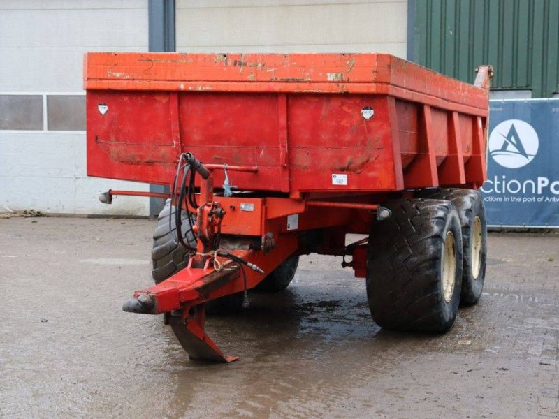 PKW-Anhänger del tipo Sonstige Beco G 100, Gebrauchtmaschine In Antwerpen (Immagine 1)