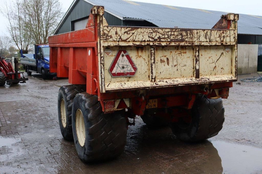 PKW-Anhänger типа Sonstige Beco G 100, Gebrauchtmaschine в Antwerpen (Фотография 3)