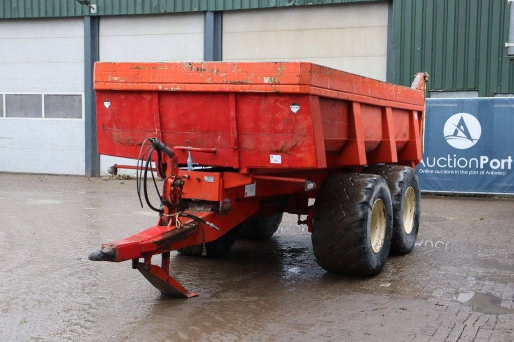 PKW-Anhänger типа Sonstige Beco G 100, Gebrauchtmaschine в Antwerpen (Фотография 2)