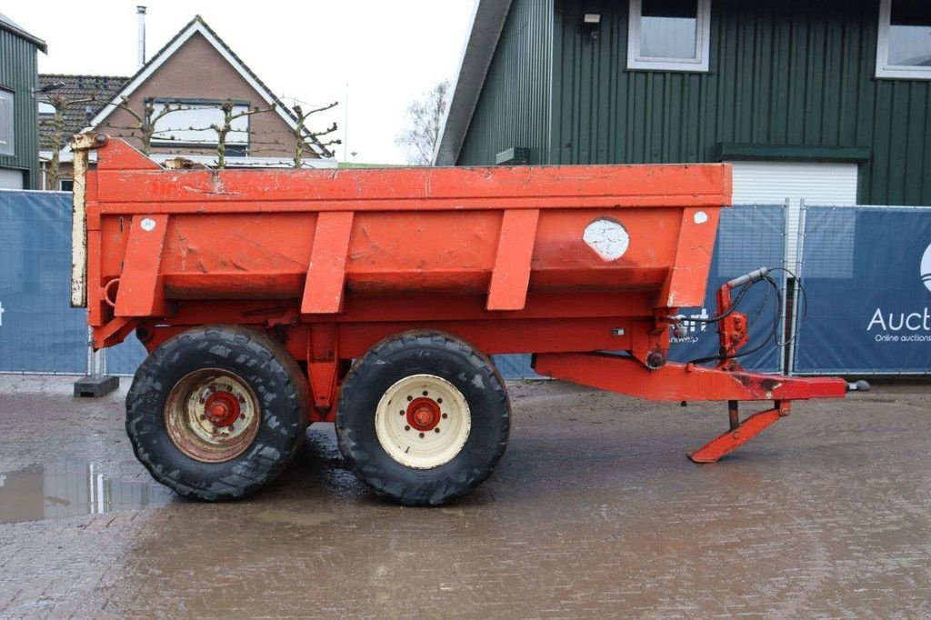 PKW-Anhänger типа Sonstige Beco G 100, Gebrauchtmaschine в Antwerpen (Фотография 7)