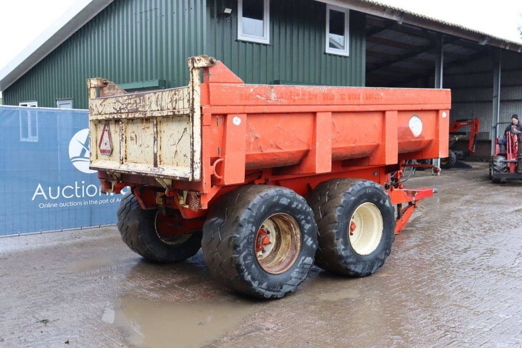 PKW-Anhänger типа Sonstige Beco G 100, Gebrauchtmaschine в Antwerpen (Фотография 5)