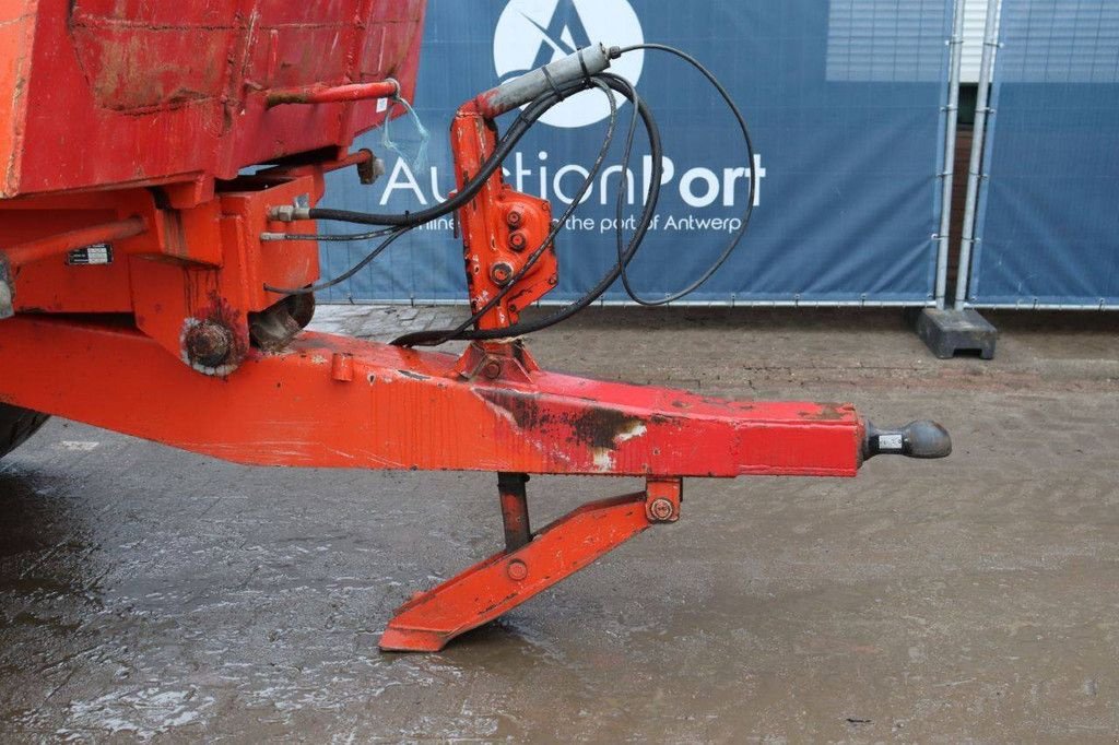 PKW-Anhänger типа Sonstige Beco G 100, Gebrauchtmaschine в Antwerpen (Фотография 11)