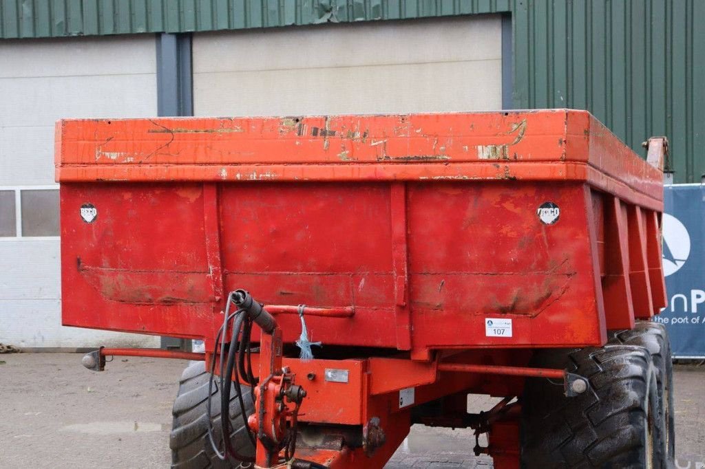 PKW-Anhänger типа Sonstige Beco G 100, Gebrauchtmaschine в Antwerpen (Фотография 10)