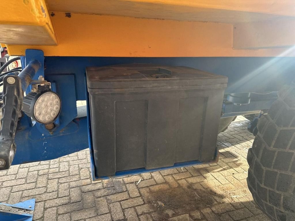 PKW-Anhänger typu Sonstige Beco Gigant 180, Gebrauchtmaschine v Goudriaan (Obrázek 8)