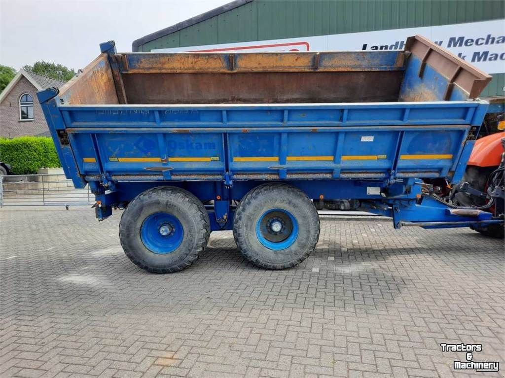 PKW-Anhänger des Typs Sonstige Beco Kipwagen, kipper, zanddumper Gigant 180D, Gebrauchtmaschine in Zevenaar (Bild 1)