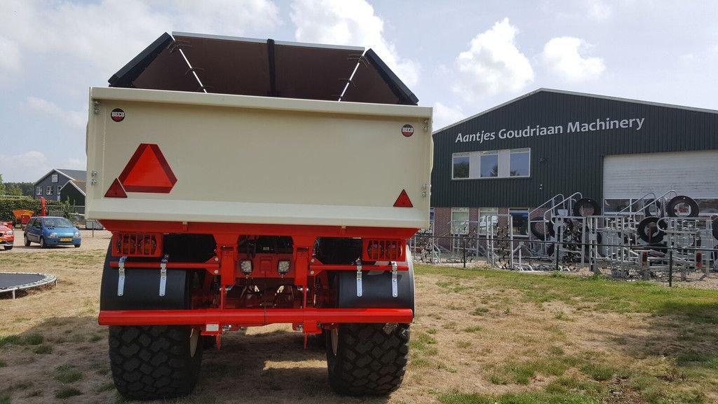 PKW-Anhänger des Typs Sonstige Beco Maxxim 220, Neumaschine in Goudriaan (Bild 4)