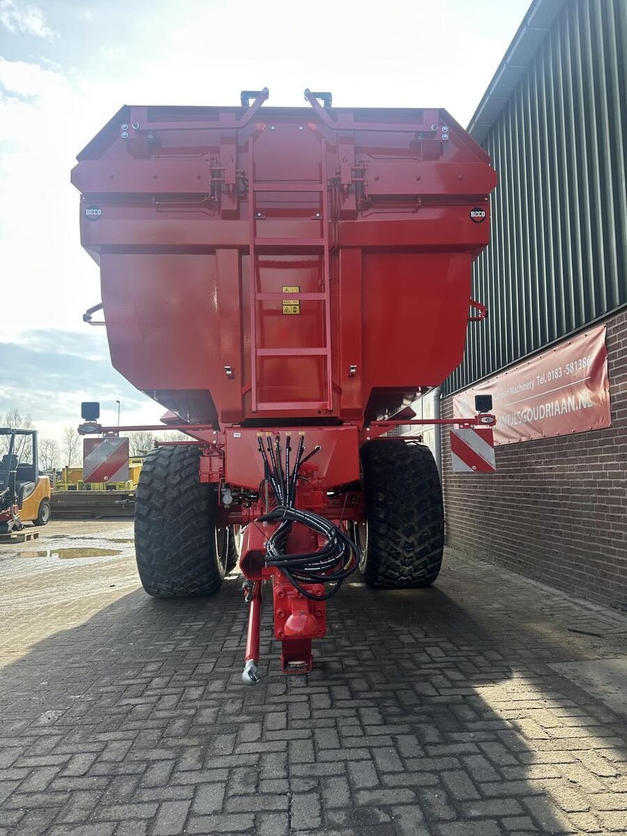 PKW-Anhänger des Typs Sonstige Beco maxxim 260 - Nieuw, Neumaschine in Goudriaan (Bild 4)