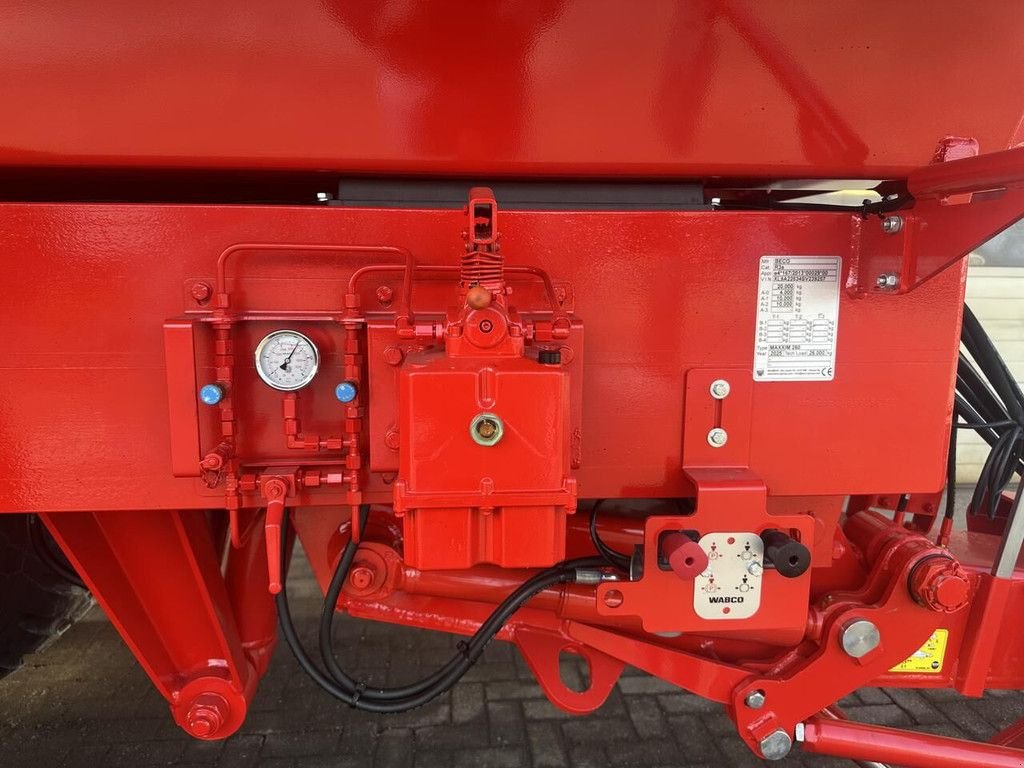 PKW-Anhänger des Typs Sonstige Beco maxxim 260 - Nieuw, Neumaschine in Goudriaan (Bild 9)