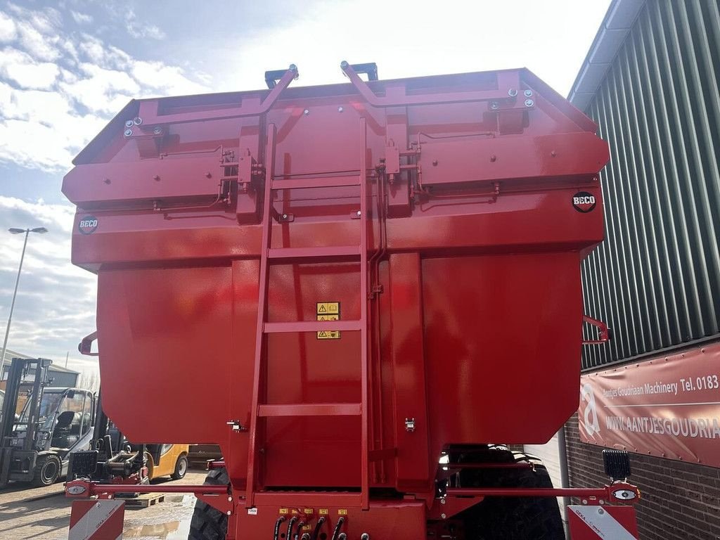 PKW-Anhänger des Typs Sonstige Beco maxxim 260 - Nieuw, Neumaschine in Goudriaan (Bild 11)