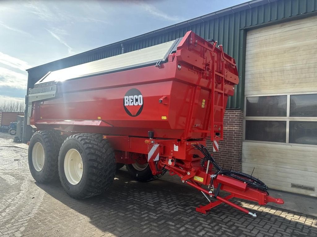 PKW-Anhänger des Typs Sonstige Beco maxxim 260 - Nieuw, Neumaschine in Goudriaan (Bild 3)