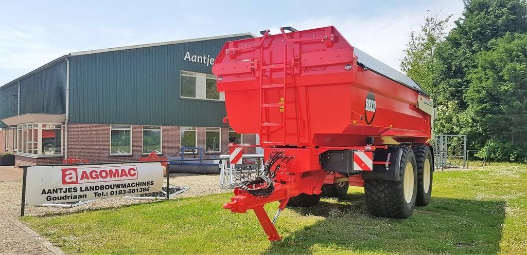 PKW-Anhänger typu Sonstige Beco maxxim 260, Neumaschine v Goudriaan (Obrázek 11)