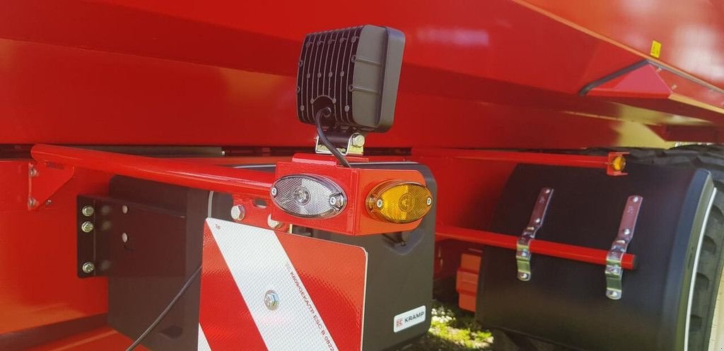 PKW-Anhänger typu Sonstige Beco maxxim 260, Neumaschine v Goudriaan (Obrázek 5)