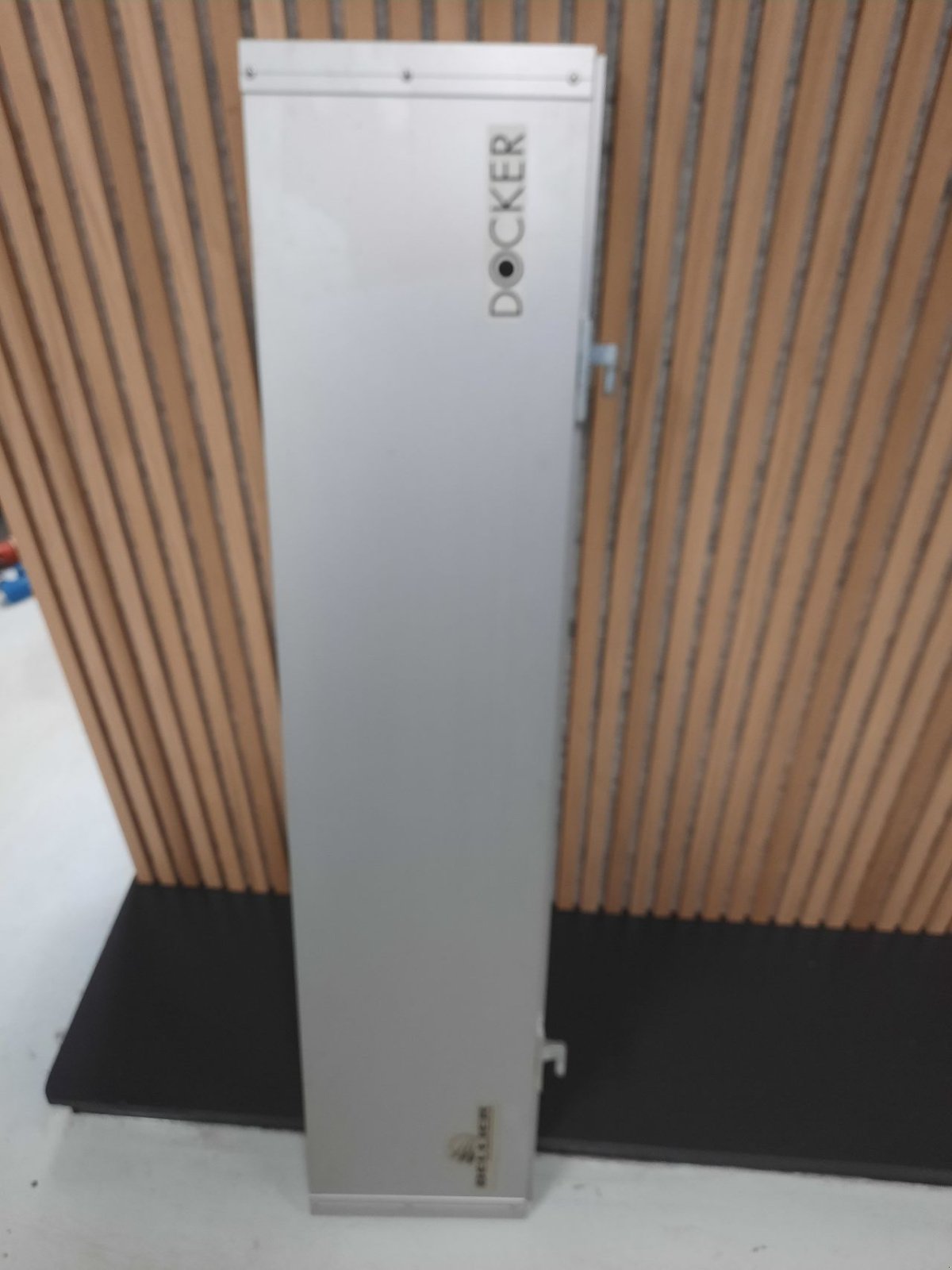 PKW-Anhänger Türe ait Sonstige Bellier Bellier Docker, Gebrauchtmaschine içinde Sint-Oedenrode (resim 2)