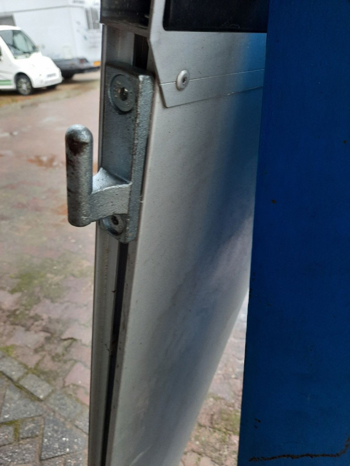 PKW-Anhänger Türe ait Sonstige Bellier Bellier Docker, Gebrauchtmaschine içinde Sint-Oedenrode (resim 7)