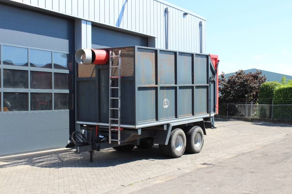 PKW-Anhänger des Typs Sonstige Berstol Grasopvangwagen, Gebrauchtmaschine in Geldermalsen (Bild 4)