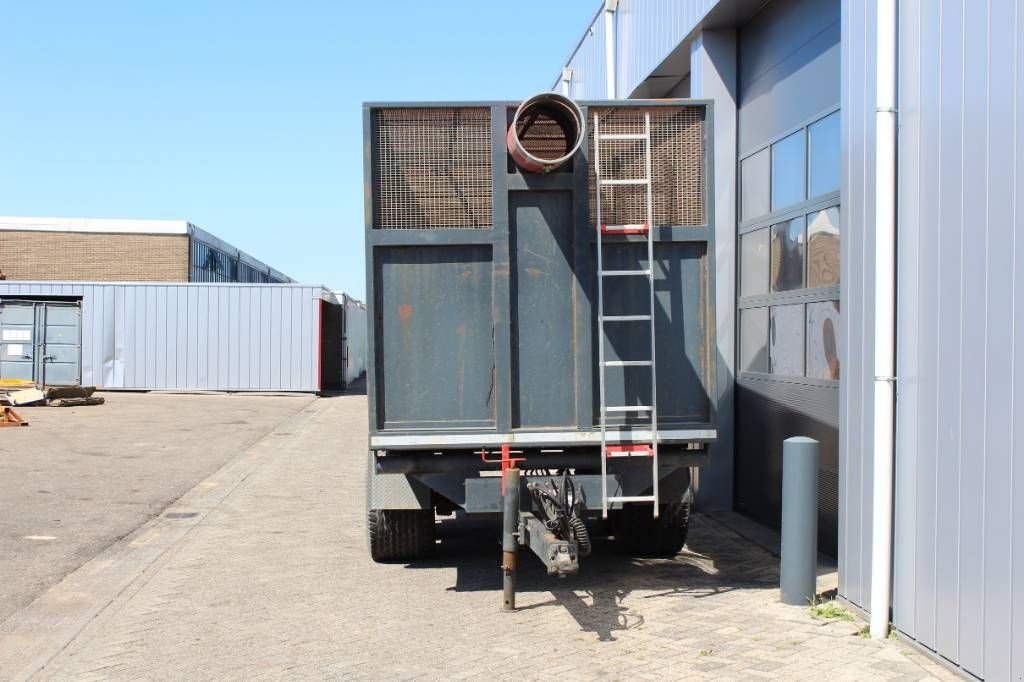 PKW-Anhänger des Typs Sonstige Berstol Grasopvangwagen, Gebrauchtmaschine in Geldermalsen (Bild 2)