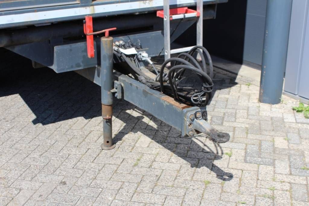 PKW-Anhänger des Typs Sonstige Berstol Grasopvangwagen, Gebrauchtmaschine in Geldermalsen (Bild 7)