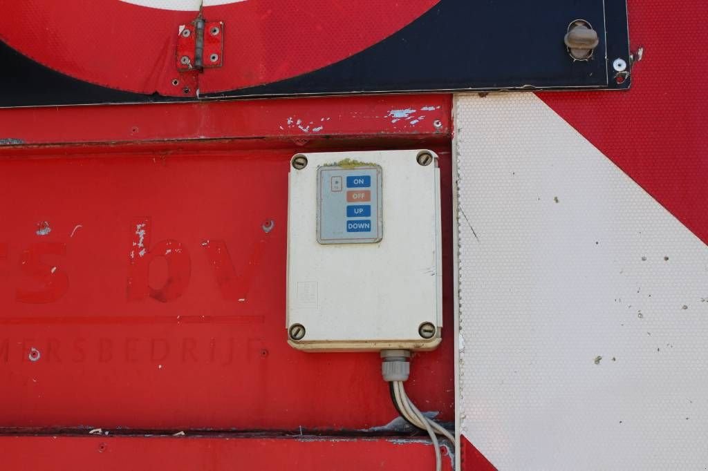 PKW-Anhänger des Typs Sonstige Berstol Grasopvangwagen, Gebrauchtmaschine in Geldermalsen (Bild 10)