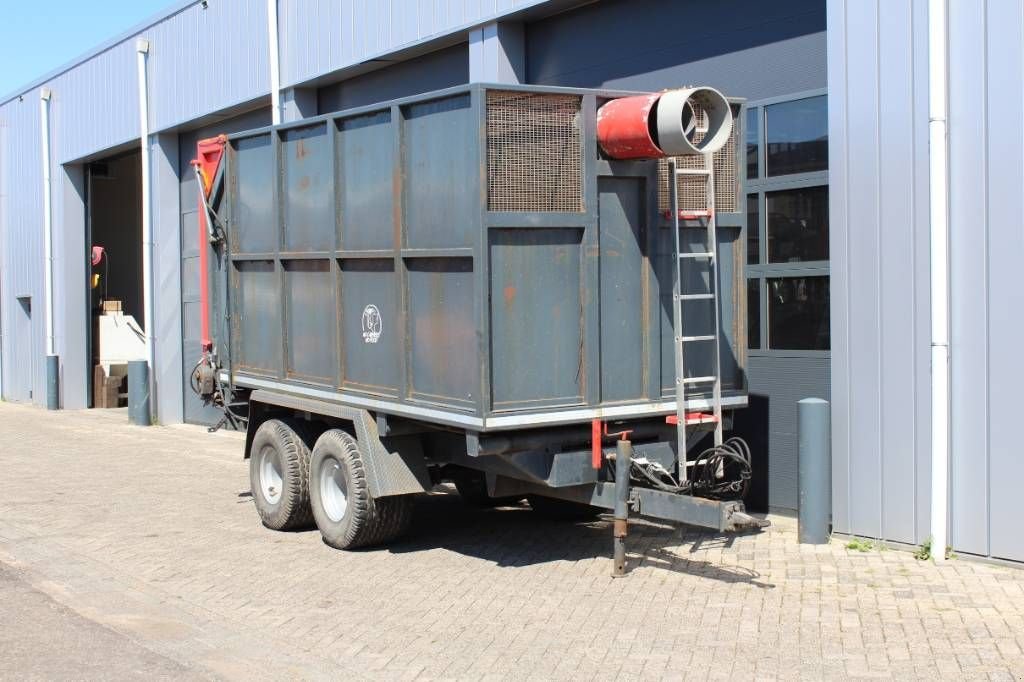 PKW-Anhänger des Typs Sonstige Berstol Grasopvangwagen, Gebrauchtmaschine in Geldermalsen (Bild 1)