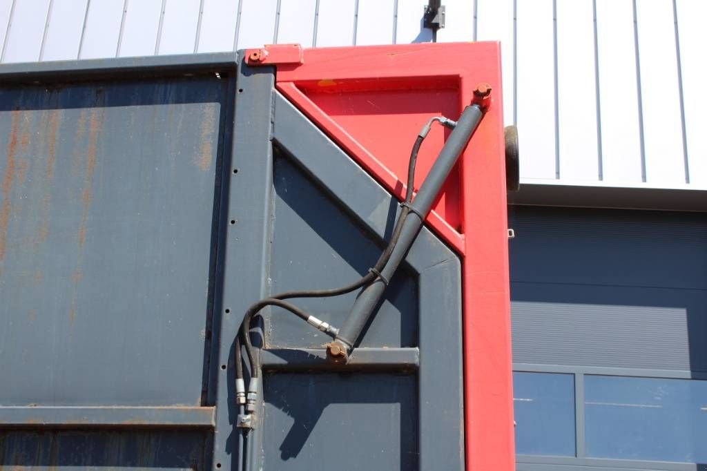 PKW-Anhänger des Typs Sonstige Berstol Grasopvangwagen, Gebrauchtmaschine in Geldermalsen (Bild 9)