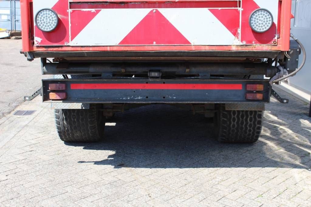 PKW-Anhänger des Typs Sonstige Berstol Grasopvangwagen, Gebrauchtmaschine in Geldermalsen (Bild 8)