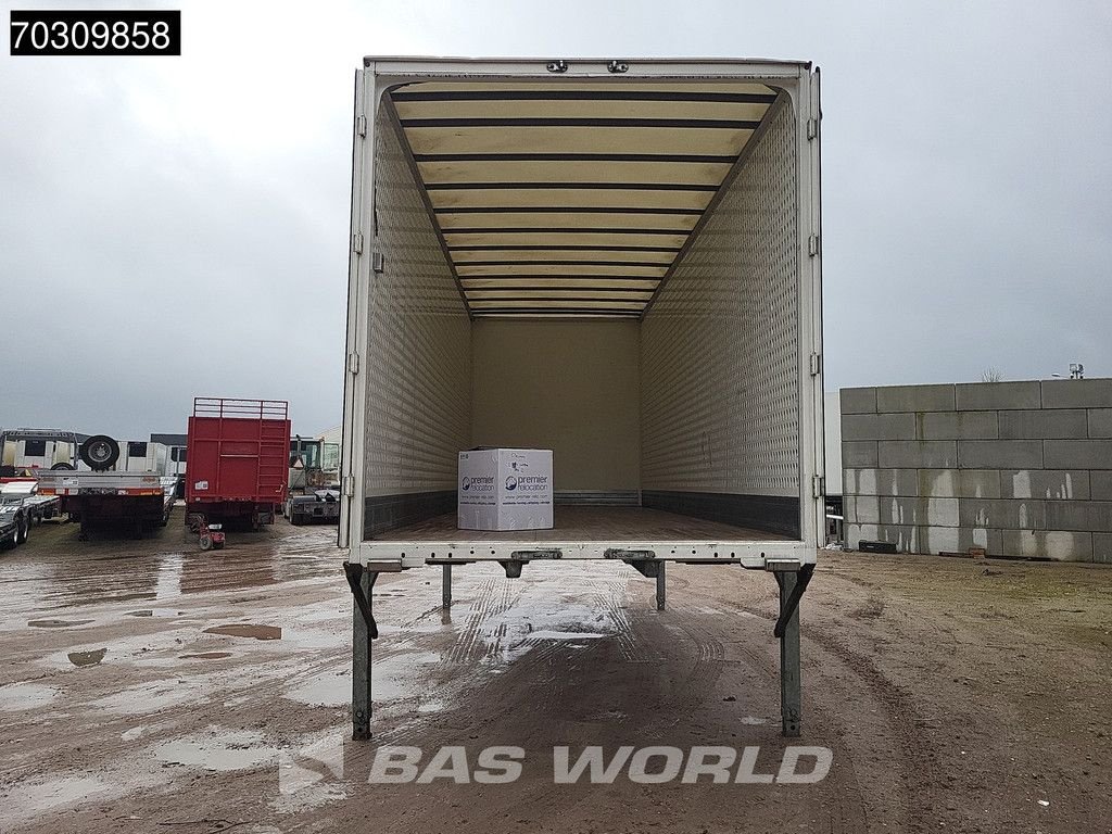 PKW-Anhänger des Typs Sonstige Blinks Carrosserieen Brinks Gesloten wisselbak, Gebrauchtmaschine in Veghel (Bild 9)