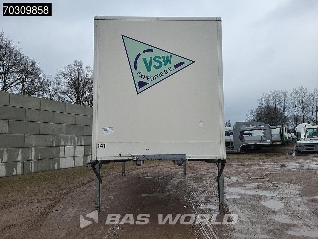 PKW-Anhänger des Typs Sonstige Blinks Carrosserieen Brinks Gesloten wisselbak, Gebrauchtmaschine in Veghel (Bild 7)