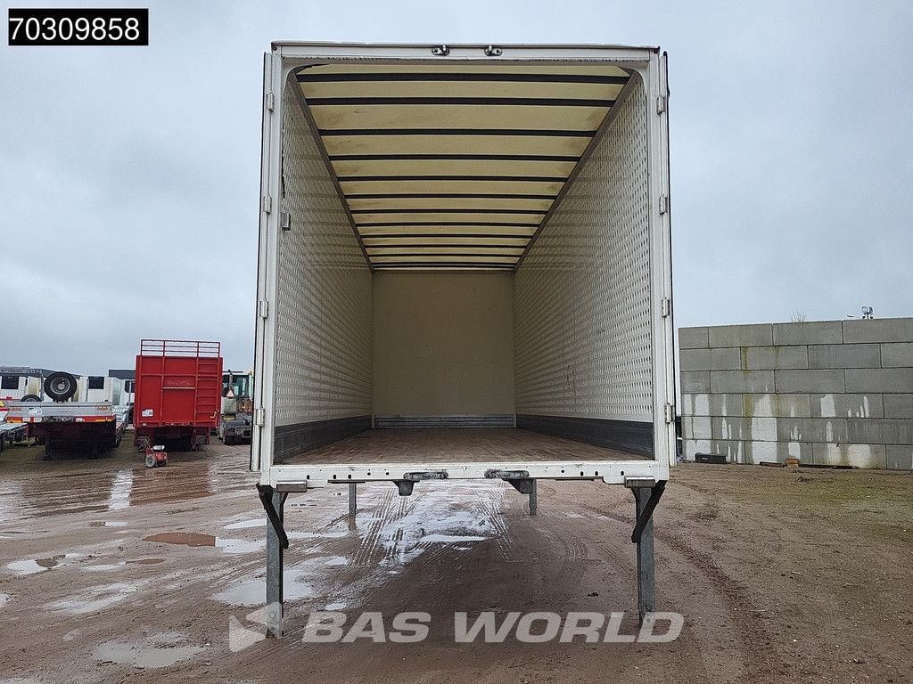 PKW-Anhänger des Typs Sonstige Blinks Carrosserieen Brinks Gesloten wisselbak, Gebrauchtmaschine in Veghel (Bild 10)