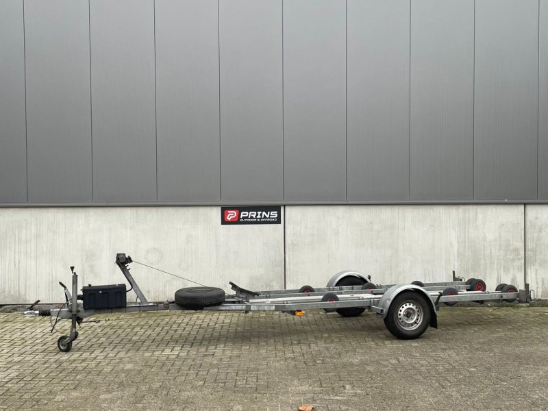 PKW-Anhänger типа Sonstige Boot trailer 5.40 mtr, Gebrauchtmaschine в IJsselmuiden (Фотография 1)