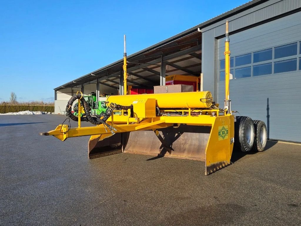 PKW-Anhänger tip Sonstige Bos KB 5004 Kilverbak, Gebrauchtmaschine in BENNEKOM (Poză 11)