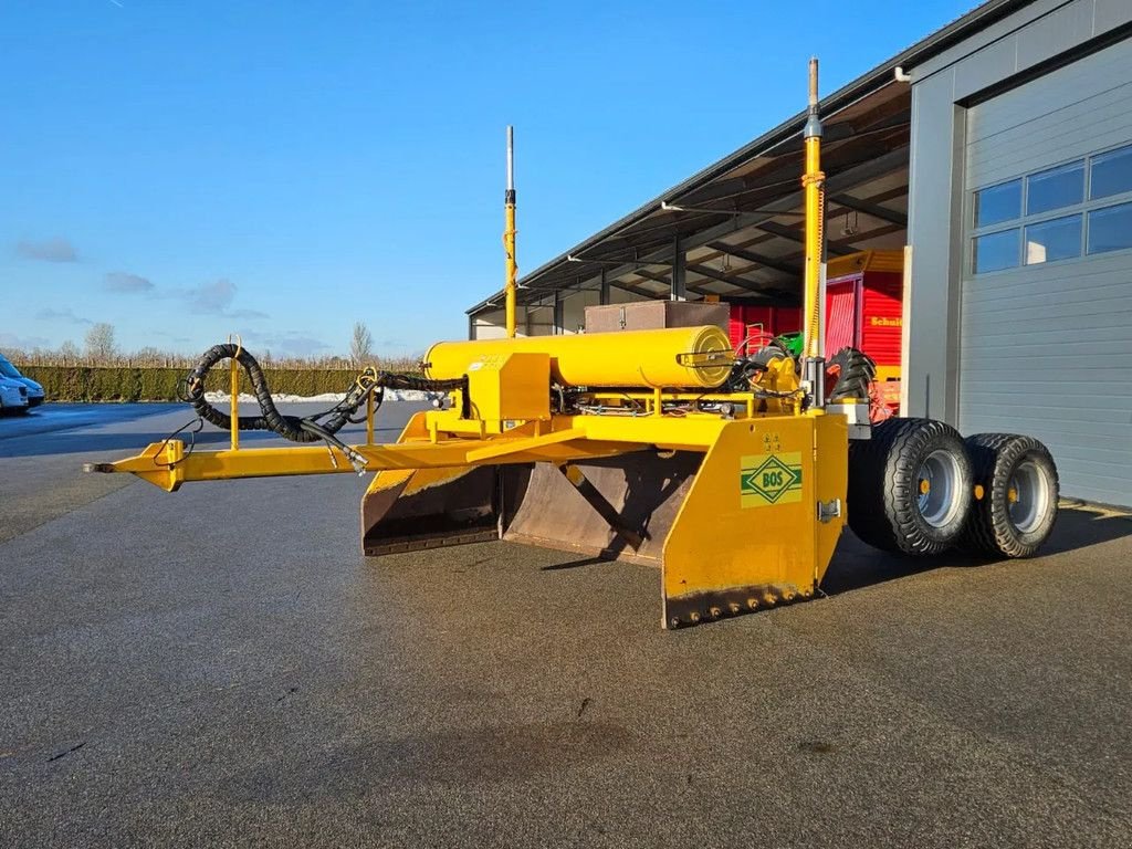 PKW-Anhänger tip Sonstige Bos KB 5004 Kilverbak, Gebrauchtmaschine in BENNEKOM (Poză 10)