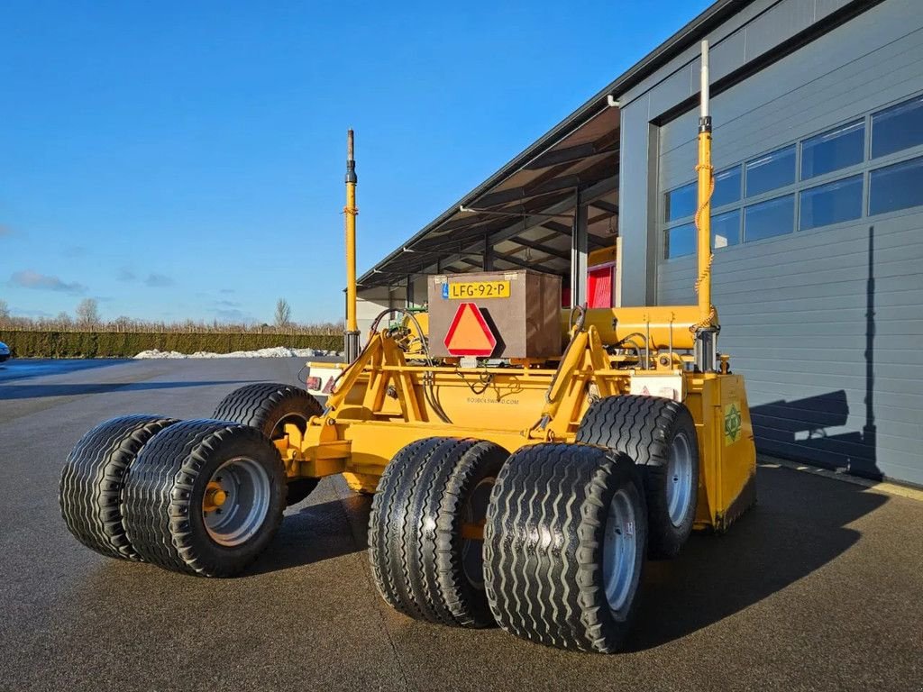 PKW-Anhänger tip Sonstige Bos KB 5004 Kilverbak, Gebrauchtmaschine in BENNEKOM (Poză 7)