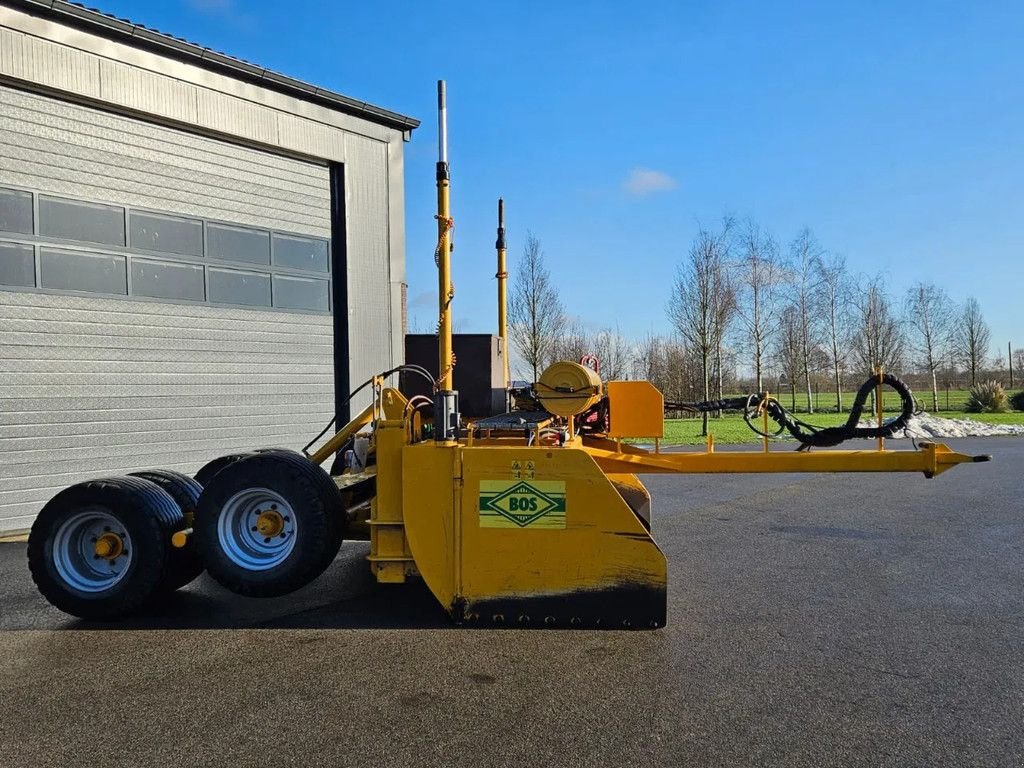 PKW-Anhänger tip Sonstige Bos KB 5004 Kilverbak, Gebrauchtmaschine in BENNEKOM (Poză 4)