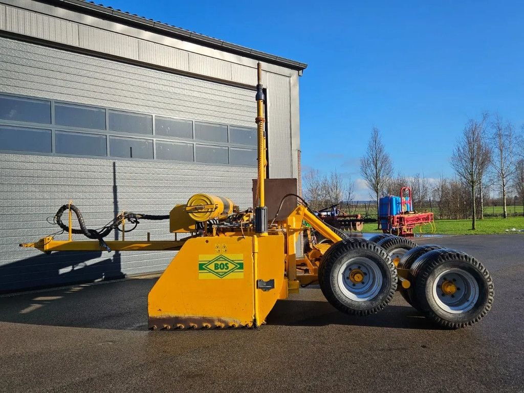 PKW-Anhänger tip Sonstige Bos KB 5004 Kilverbak, Gebrauchtmaschine in BENNEKOM (Poză 8)