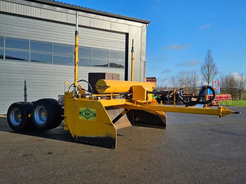 PKW-Anhänger tip Sonstige Bos KB 5004 Kilverbak, Gebrauchtmaschine in BENNEKOM (Poză 3)