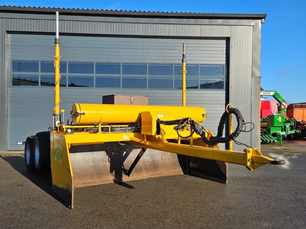 PKW-Anhänger tip Sonstige Bos KB 5004 Kilverbak, Gebrauchtmaschine in BENNEKOM (Poză 2)