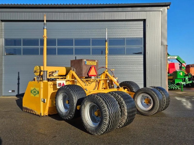 PKW-Anhänger от тип Sonstige Bos KB 5004 Kilverbak, Gebrauchtmaschine в BENNEKOM