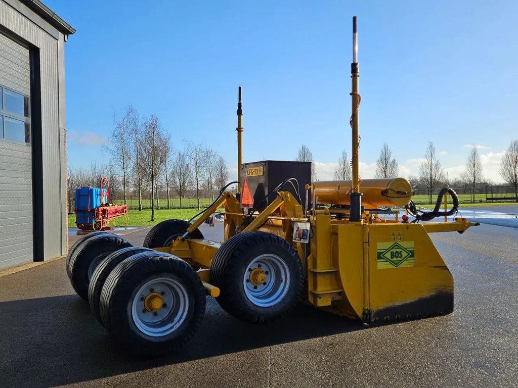 PKW-Anhänger tip Sonstige Bos KB 5004 Kilverbak, Gebrauchtmaschine in BENNEKOM (Poză 5)