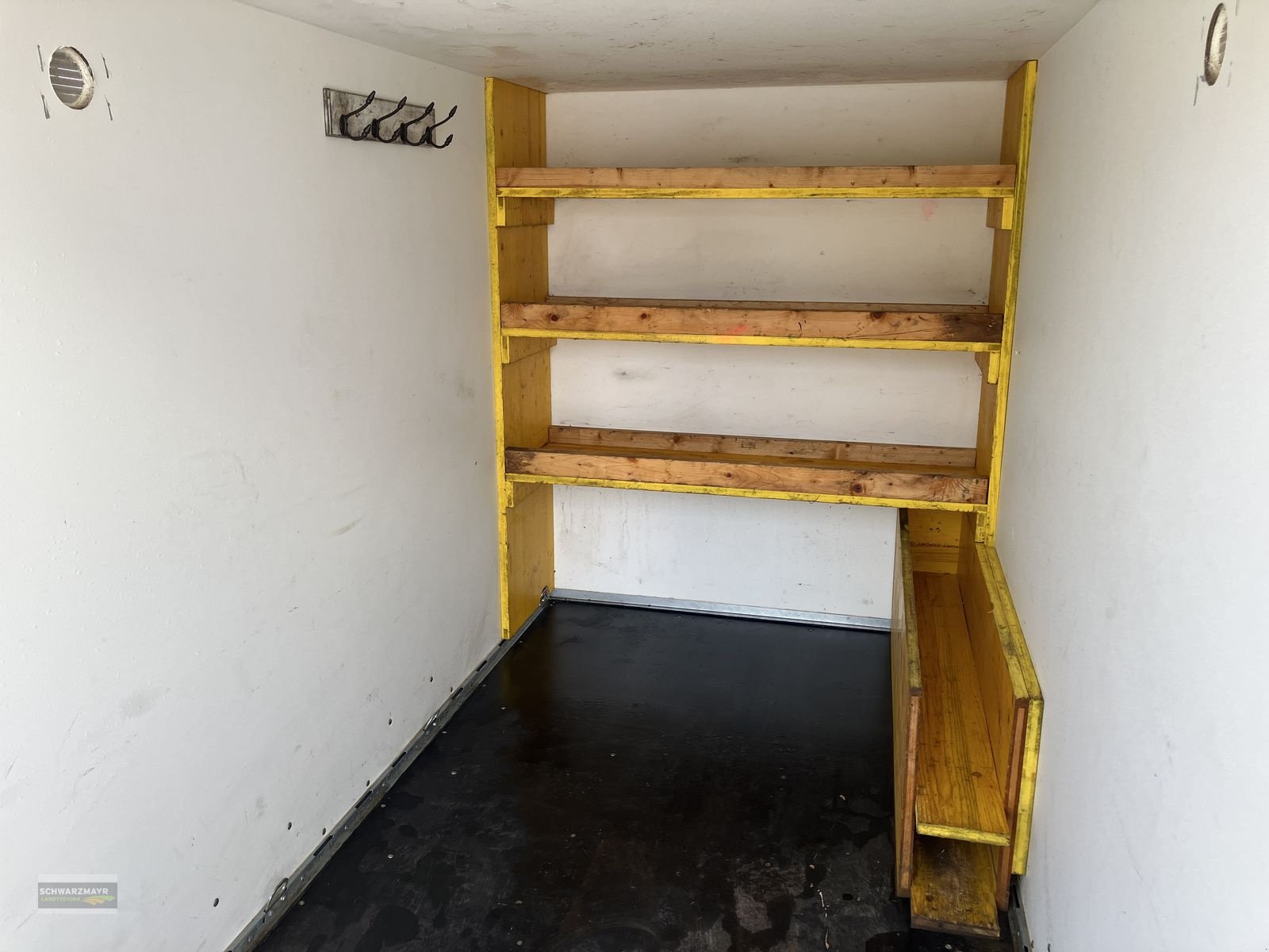 PKW-Anhänger typu Sonstige Brenderup Kofferanhänger, Gebrauchtmaschine v Gampern (Obrázek 12)