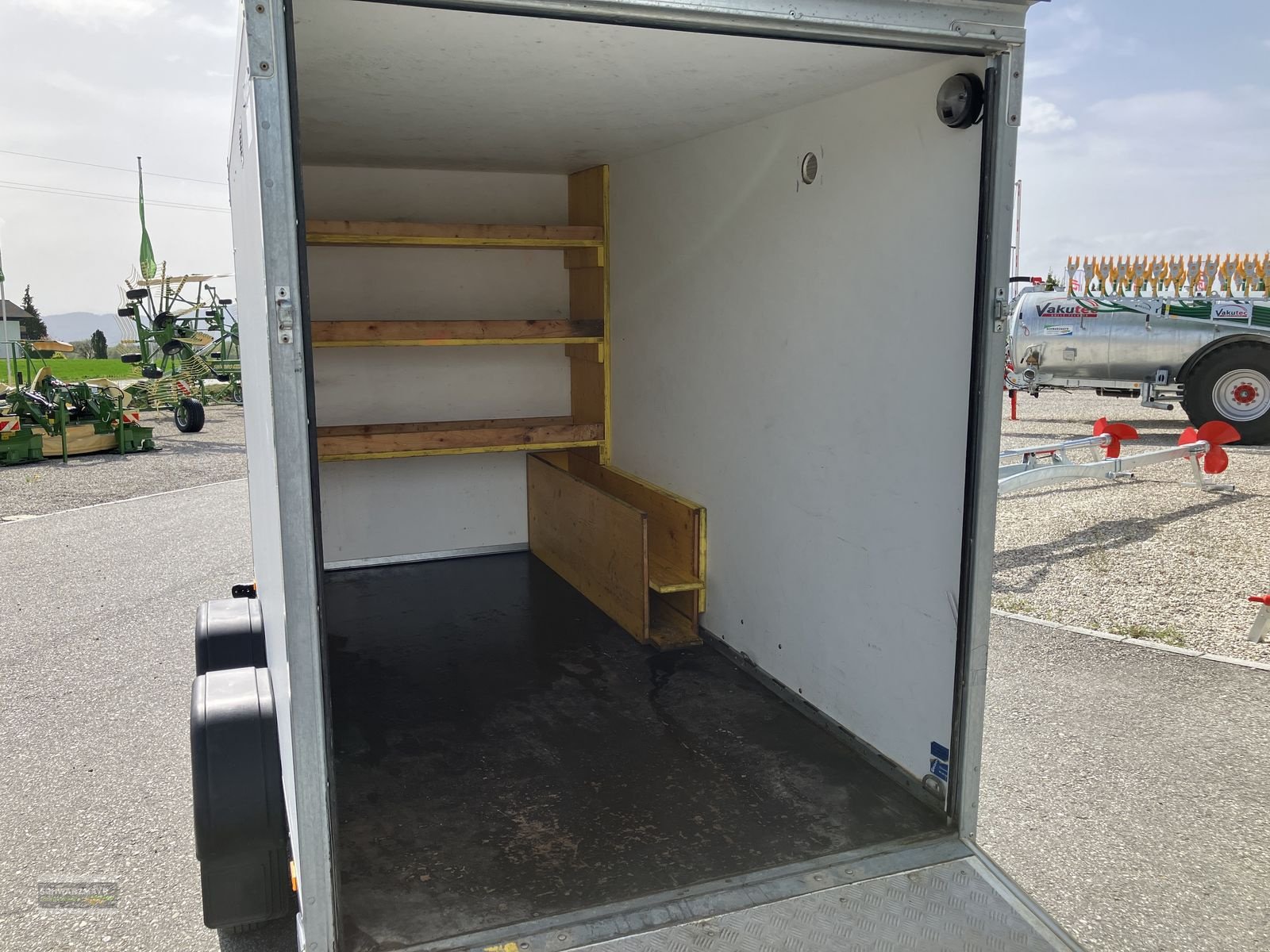 PKW-Anhänger typu Sonstige Brenderup Kofferanhänger, Gebrauchtmaschine v Gampern (Obrázek 13)