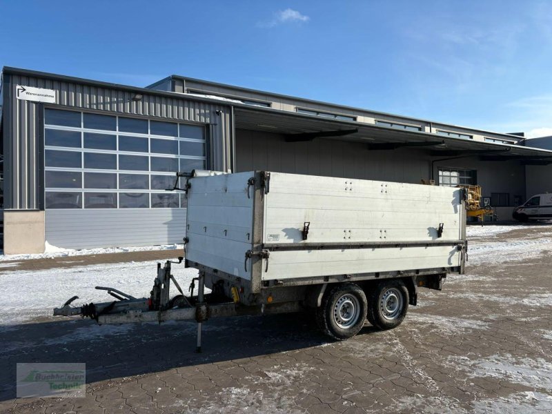 PKW-Anhänger типа Sonstige Brennholzkipper, Gebrauchtmaschine в Coppenbruegge (Фотография 1)