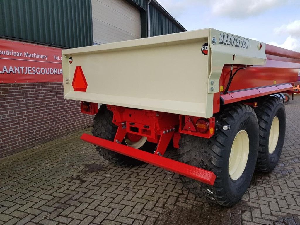 PKW-Anhänger des Typs Sonstige Brevis 120, Neumaschine in Goudriaan (Bild 2)