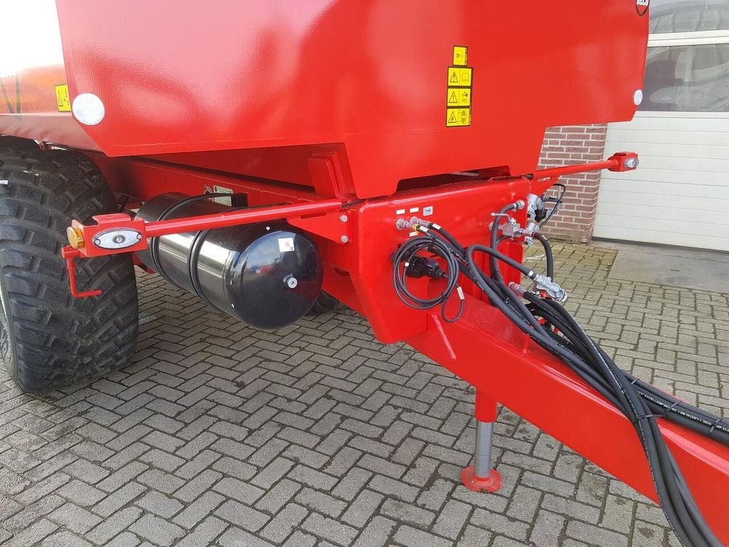 PKW-Anhänger des Typs Sonstige Brevis 120, Neumaschine in Goudriaan (Bild 5)