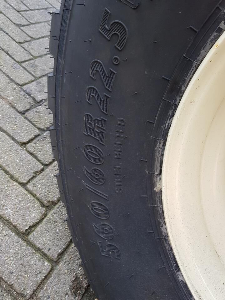 PKW-Anhänger des Typs Sonstige Brevis 120, Neumaschine in Goudriaan (Bild 4)