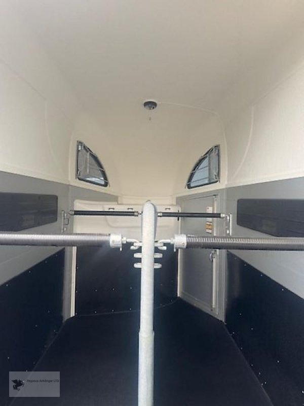 PKW-Anhänger от тип Sonstige Bücker Trailer Careliner Alu 2-Pferdeanhänger Sattelkammer 2,4t., Gebrauchtmaschine в Gevelsberg (Снимка 5)